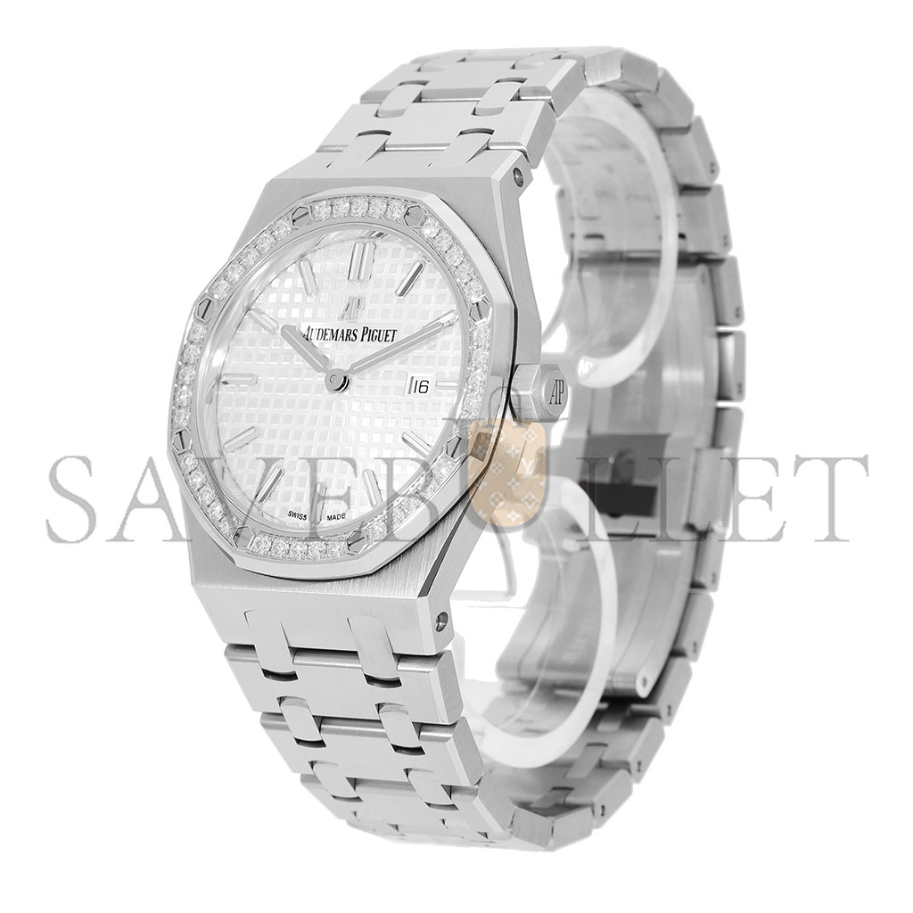 AUDEMARS PIGUET ROYAL OAK 33MM WATCH 67651ST.ZZ.1261ST.01